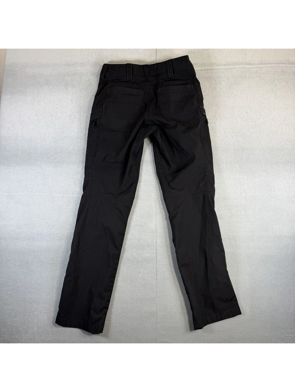 5.11 Tactical Apex Pants Mens 28x30 Black Cargo Stretch Zip Pocket Performance